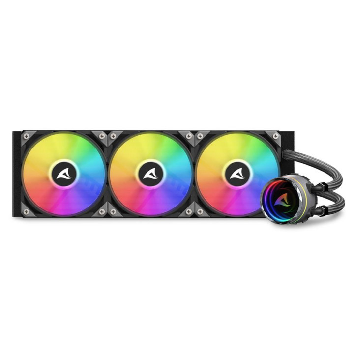 SHARKOON LIQUID COOLING S90 ARGB 360